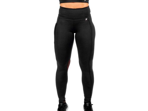 CALCA LEGGING POKER POLIAMIDA ELECTRA 03965PT PRETO