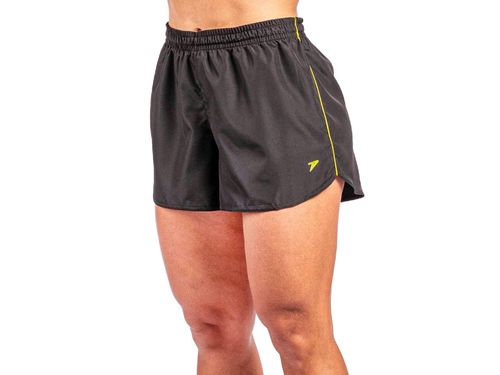 SHORT POKER RUNNER MADRID 03949PAC PRETO AMARELO