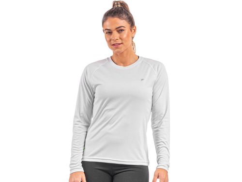 CAMISETA POKER FEMININA UV50+ II 04423BR BRANCO