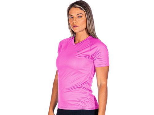 CAMISETA POKER ESPORTIVA BASIC 04390RO ROSA