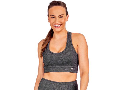 TOP POKER POLIAMIDA COM BOJO ÓRIUM 04449MSEP MESCLA PRETO