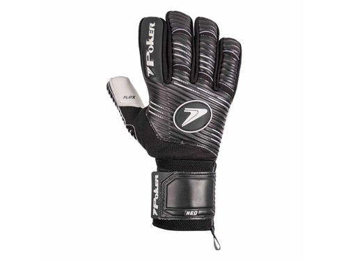 LUVA POKER PROFISSIONAL NEO 01108PPB PRETO BRANCO