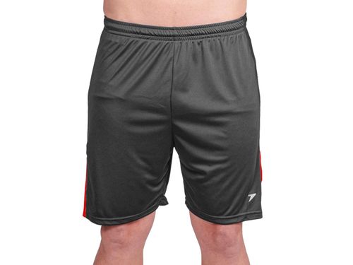 CALCAO POKER LONGO RESILIENCE 03916PPV PRETO VERMELHO