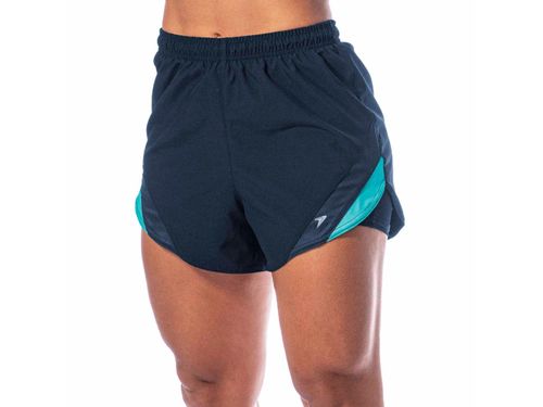 SHORT POKER RUNNER COM BERMUDA PARIS 03878MMA MARINHO AZUL