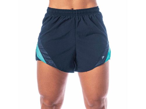 SHORT POKER RUNNER COM BERMUDA PARIS 03878MMA MARINHO AZUL