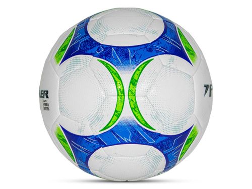 BOLA CAMPO POKER HYBRID VERTEX 05848AVCC AZUL VERDE CELESTE
