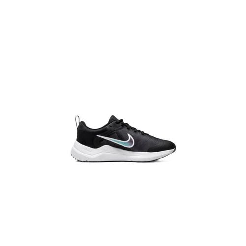 TENIS NIKE DOWNSHIFTER 12 DM4194-003 PRETO BRANCO