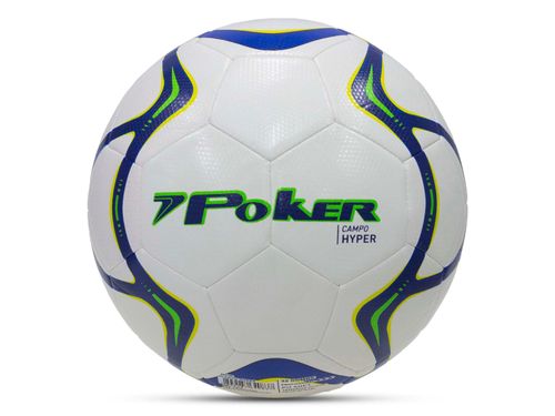 CAMPO POKER  BOLA PROFISSIONAL HYPER 05836MVCAC MARINHO VER