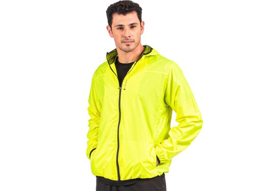 JAQUETA POKER COM CAPUZ METEORO 12174AMC AMARELO