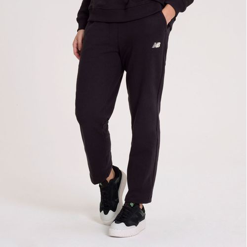 Calça Small Logo Feminina com Felpa