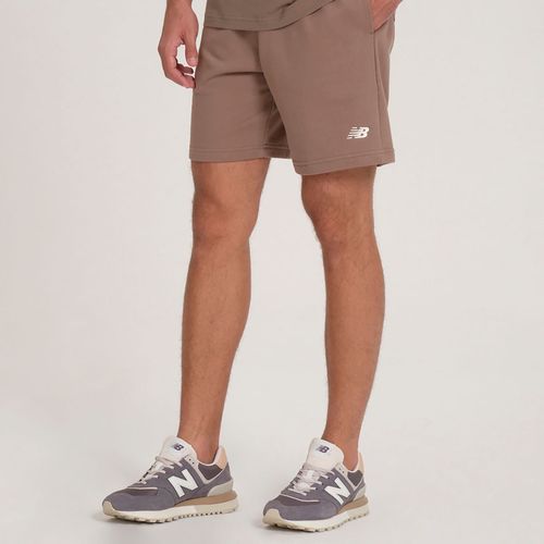 Bermuda Small Logo Masculina