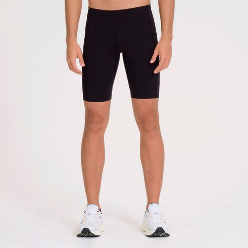 Bermuda Sport Essentials Compressão 9" Masculina