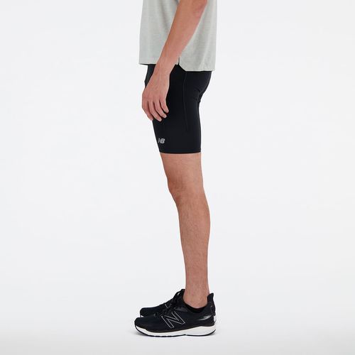 Bermuda Athletics Compressão - 9" Masculina