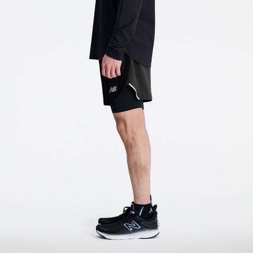Bermuda Q Speed 2 Em 1 Masculina