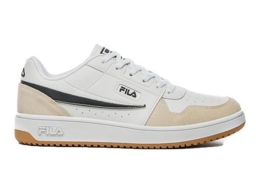 TENIS FILA ARCADE LOW F01L019.3764 BEGE BRANCO