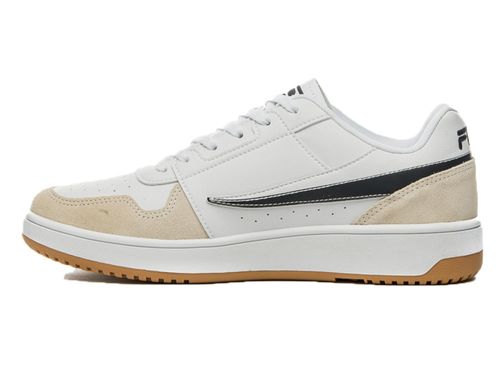 TENIS FILA ARCADE LOW F01L019.3764 BEGE BRANCO