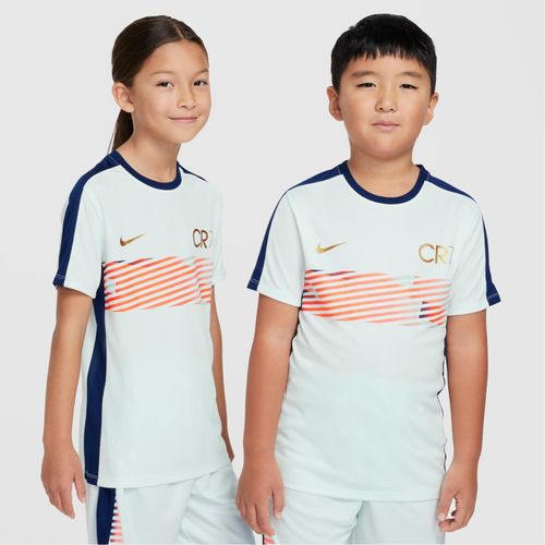 CAMISETA NIKE CR7 K NK DF ACD23 HF4372-394 BRANCO