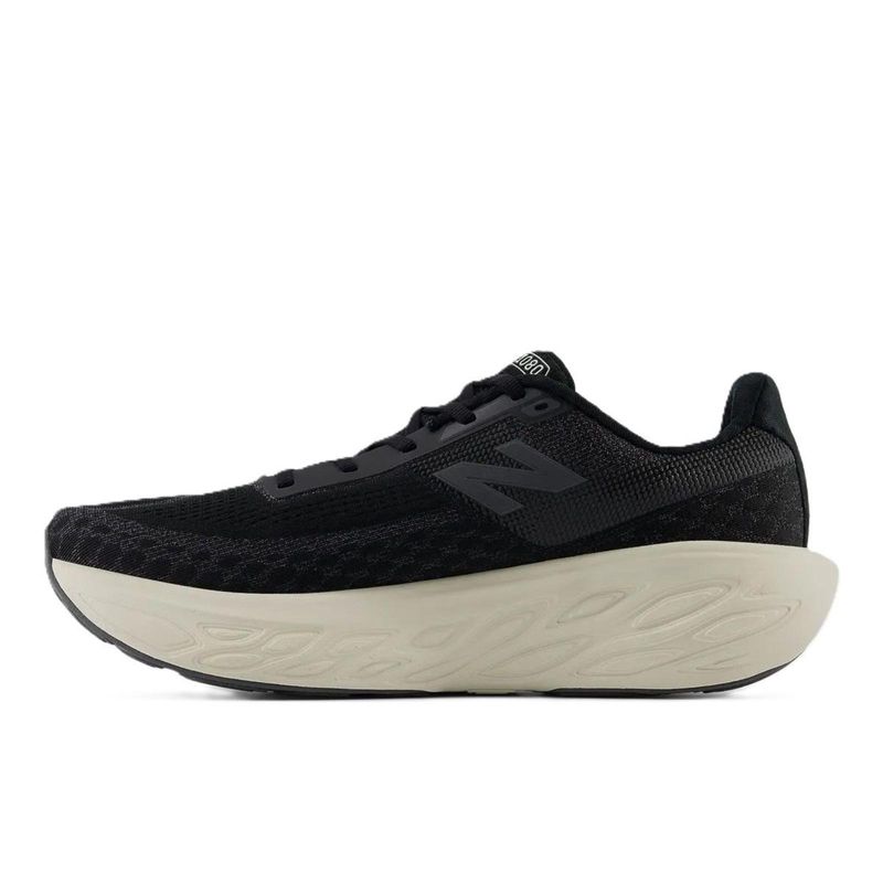 TENIS NEW BALANCE FRESH FOAM X M1080B14 V14 PRETO GRAFITE