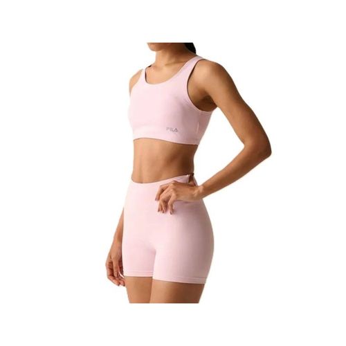 TOP FILA ESSENTIALS TR450125.459 ROSA CLARO