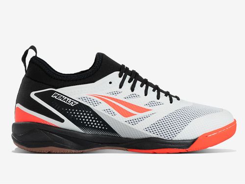 TENIS PENALTY MAX 500 LOC 124288.1610 BRANCO VERMELHO PRETO