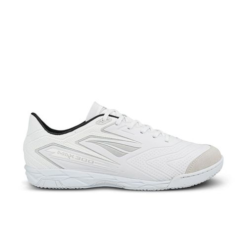 TENIS FUTSAL PENALTY MAX 124282.1840 BRANCO PRATA
