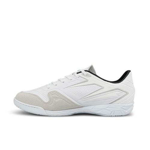 TENIS FUTSAL PENALTY MAX 124282.1840 BRANCO PRATA