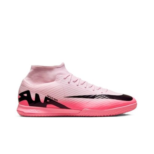 CHUTEIRA NIKE SOCIETY MERCURIAL SUPERFLY DJ5954-601 ROSA PRETO