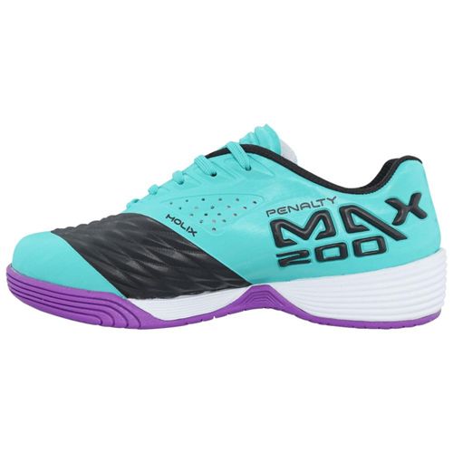 TENIS PENALTY MAX 200 KIDS Y-1 126258.7057 TURQUESA PRETO