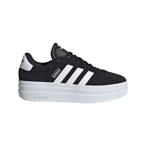 TENIS ADIDAS VL COURT BOLD IH9995 PRETO BRANCO
