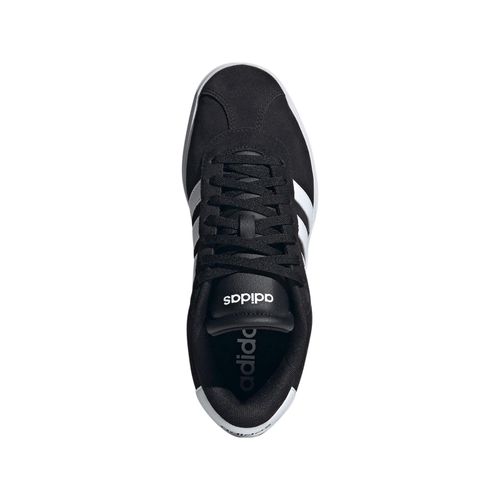 TENIS ADIDAS VL COURT BOLD IH9995 PRETO BRANCO