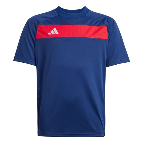 CAMISETA ADIDAS TIRO ESSENTIALS JD0586 PRETO MARINHO