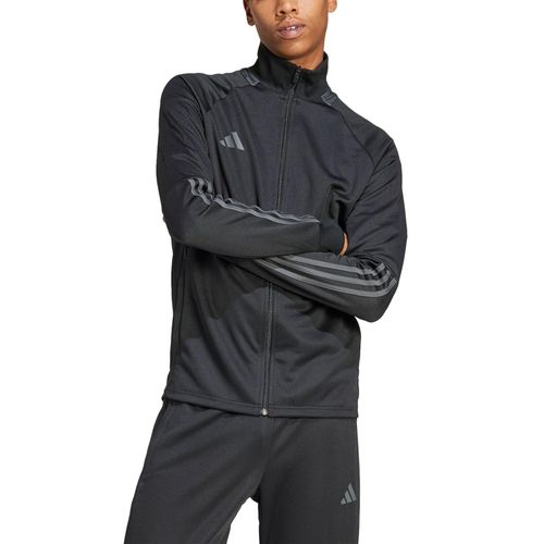 AGASALHO ADIDAS IW9220 PRETO BRANCO