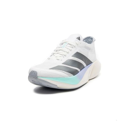 TENIS ADIDAS ADIZERO DRIVE JR7810 BRANCO CINZA