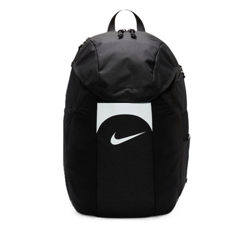 MOCHILA NIKE ACADEMY TEAM DV0761.011 PRETO  BRANCO