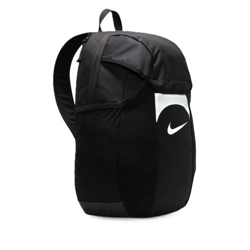 MOCHILA NIKE ACADEMY TEAM DV0761.011 PRETO  BRANCO