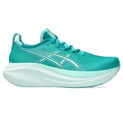 TENIS ASICS NIMBUS 27 1012B753.400 AZUL