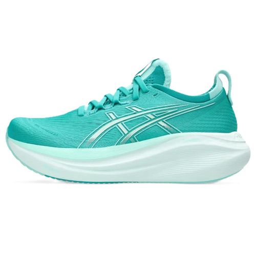 TENIS ASICS NIMBUS 27 1012B753.400 AZUL