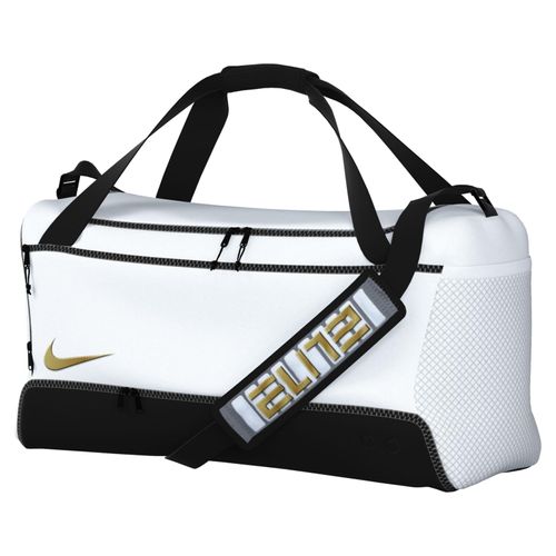 BOLSA NIKE HOOPS ELITE DUFF DX9789-100 BRANCO