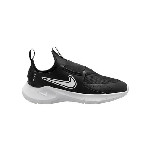 TENIS NIKE FLEX RUNNER 3 FN1294-005 PRETO BRANCO