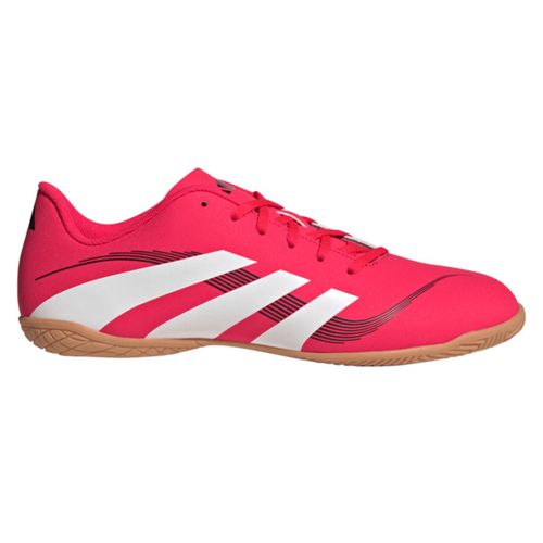 TENIS ADIDAS PRED ARTILHEIRA ID3866 VERMELHO BRANCO