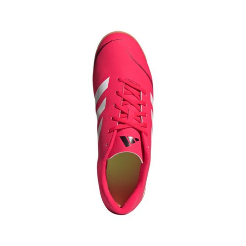 TENIS ADIDAS PRED ARTILHEIRA ID3866 VERMELHO BRANCO
