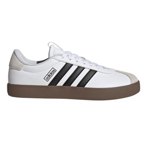 TENIS ADIDAS VL COURT JK3144 BRANCO