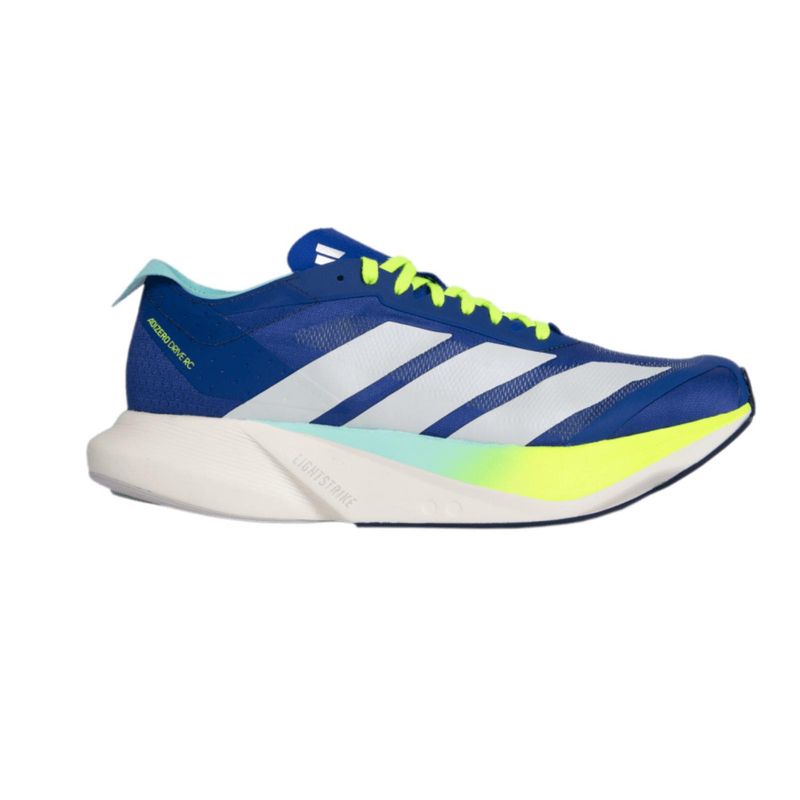 TENIS ADIDAS ADIZERO DRIVE JH5694 AZUL BRANCO