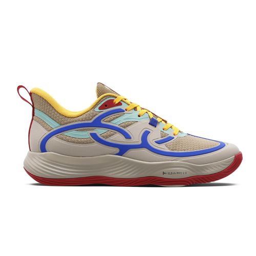 TENIS OLYMPIKUS QU4DRA 4 BR1 43391327 DOURADO MULTICOLOR