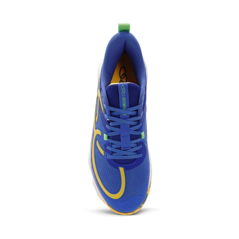 TENIS OLYMPIKUS QU4DRA BR1 43391327 ROYAL