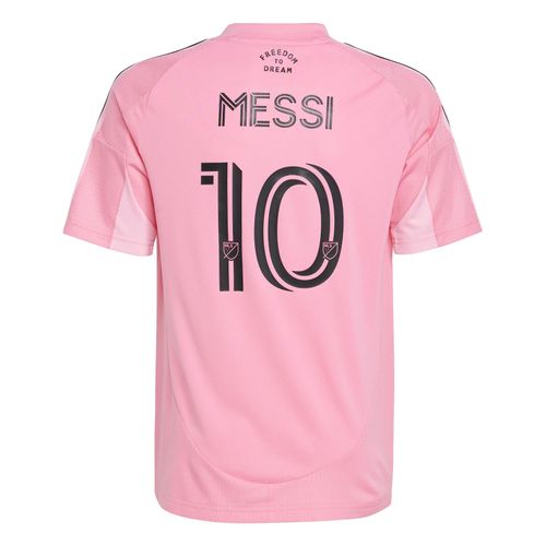 CAMISETA ADIDAS INTER MIAMI MESSI JI6816 ROSA