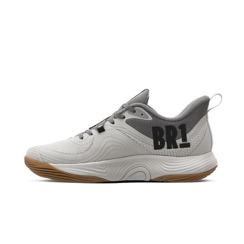 TENIS OLYMPIKUS QU4DRA BR1 43391327 CINZA