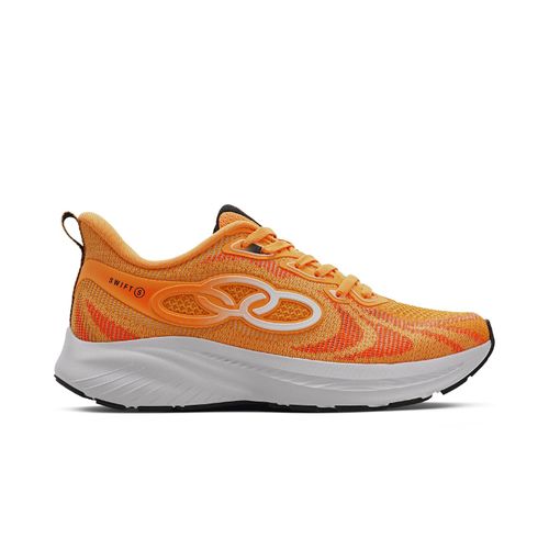 TENIS OLYMPIKUS SWIFT 5 43559375 LARANJA