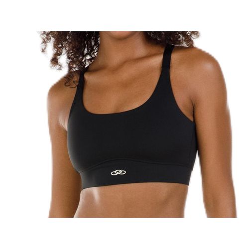 TOP OLYMPIKUS CORRE MEDIO IMPACTO OIWCR24101  PRETO