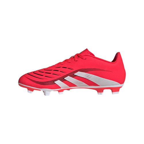 CHUTEIRA ADIDAS PREDATOR CLUB ID1326 VERMELHO BRANCO
